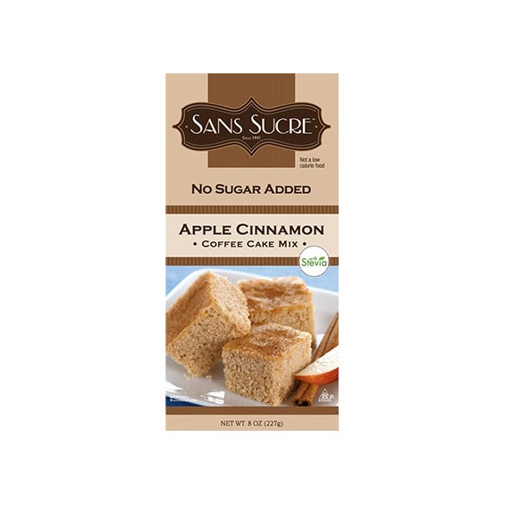 sans-sucre-apple-cinnamon-coffee-cake-mix-with-stevia