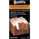 sweet-n-low-gingerbread-cake-mix