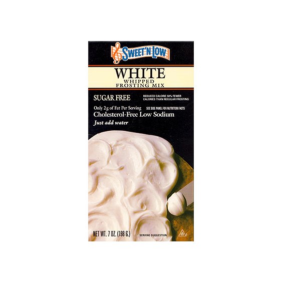 sweet-n-low-white-frosting-mix