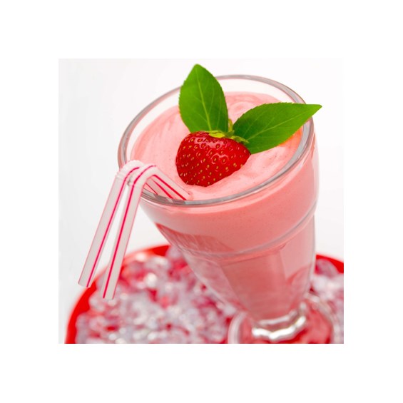 Bernard High Protein Plus Strawberry Milk Shake Mix