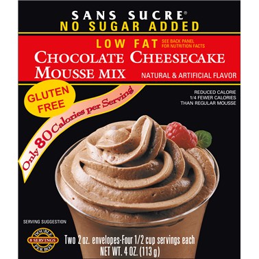sans-sucre-chocolate-cheesecake-mousse-mix