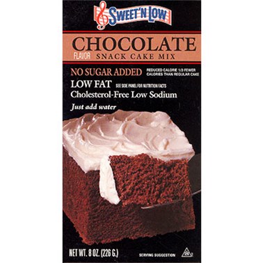 sweet-n-low-chocolate-cake-mix